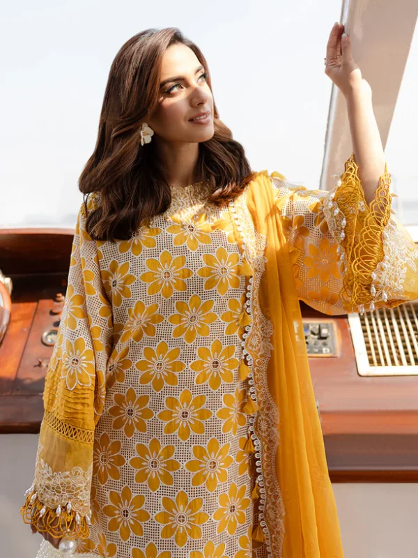 MS-02 | 3 PC Luxury Lawn - Image 11
