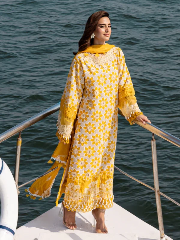 MS-02 | 3 PC Luxury Lawn - Image 7