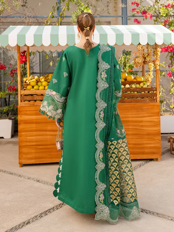 MS-09 | 3 PC Luxury Lawn - Image 4