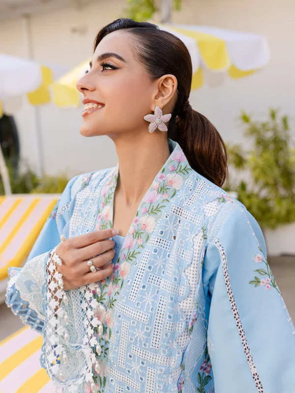 MS-10 | 3 PC Luxury Lawn - Image 6